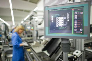 探營西門子安貝格工廠 工業(yè)4.0先驅(qū)的震撼之旅